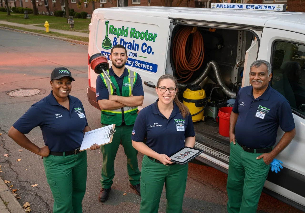Drain Cleaning company in Darlington, WI